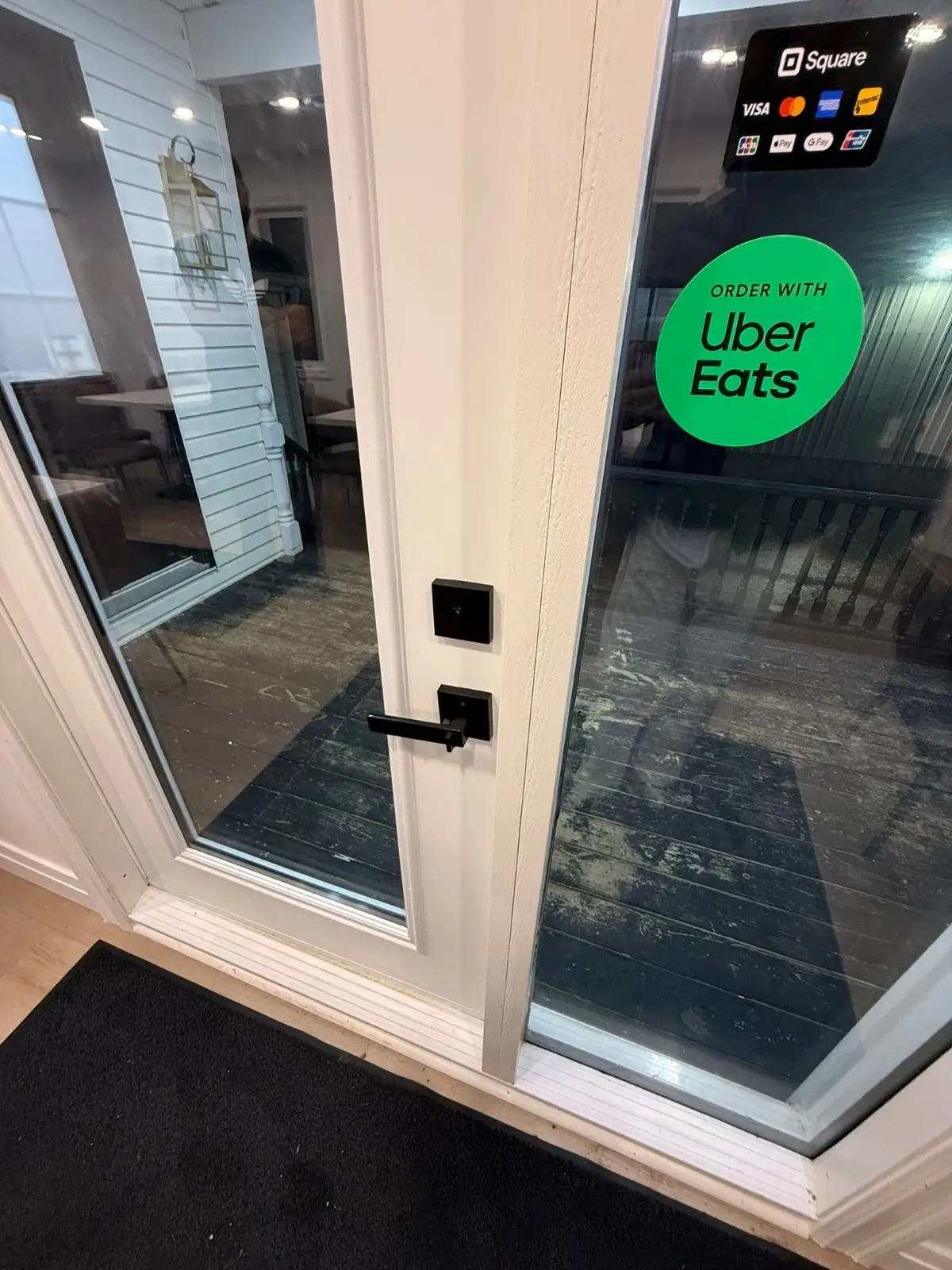 Commercial Lock Change