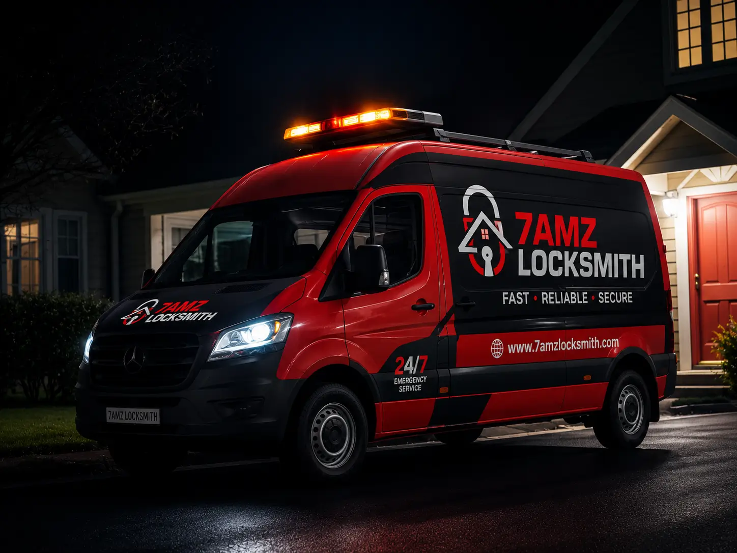 Emergency Lockout Service